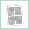 Firework Half-Cut Underlays - Image 3