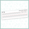 Twinkle Confetti 15mm Bottom Washi