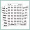 Work Scripts