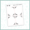 Seashell Confetti Full Box Overlays - Image 4