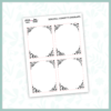 Seashell Confetti Full Box Overlays - Image 3