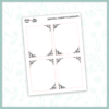 Seashell Confetti Full Box Overlays - Image 7