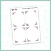 Seashell Confetti Full Box Overlays - Image 6