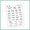 Travel Scripts