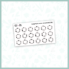 Pumpkin Hole Reinforcers
