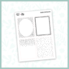 Rain Full Box Overlays