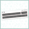 Fence 2 15mm Bottom Washi