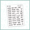 Classical Script Sampler