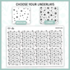 Snowflake Foil Bundle - Image 5