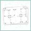 Snowflake Foil Bundle