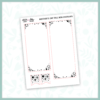 Mother's Day Tall Box Overlays