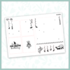 Printable Sharks Foil Bundle - Image 4