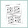 Printable Sharks Foil Bundle - Image 5