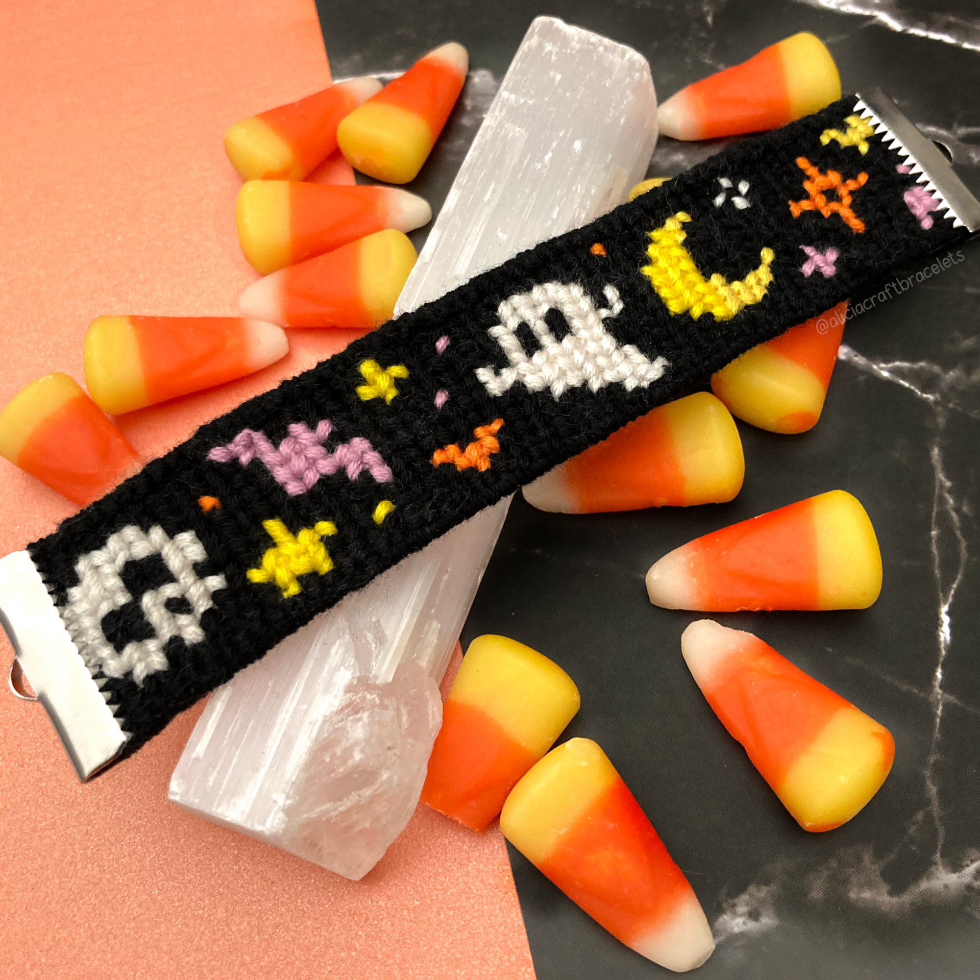 Halloween Bracelet