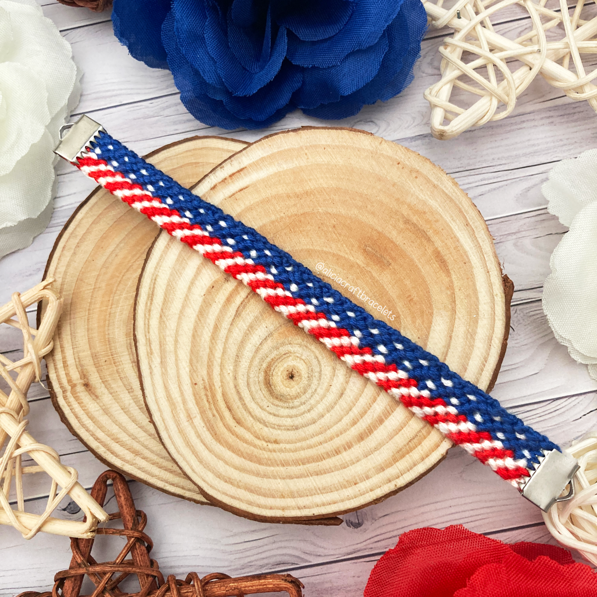 Patriotic Bracelet 3