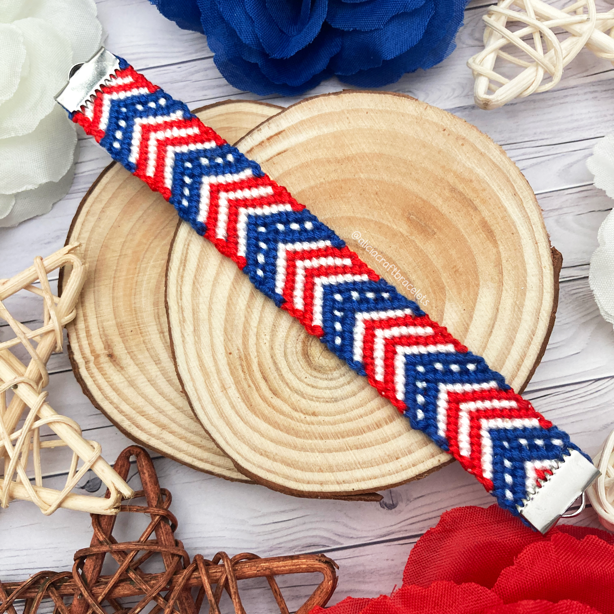 Patriotic Bracelet 2