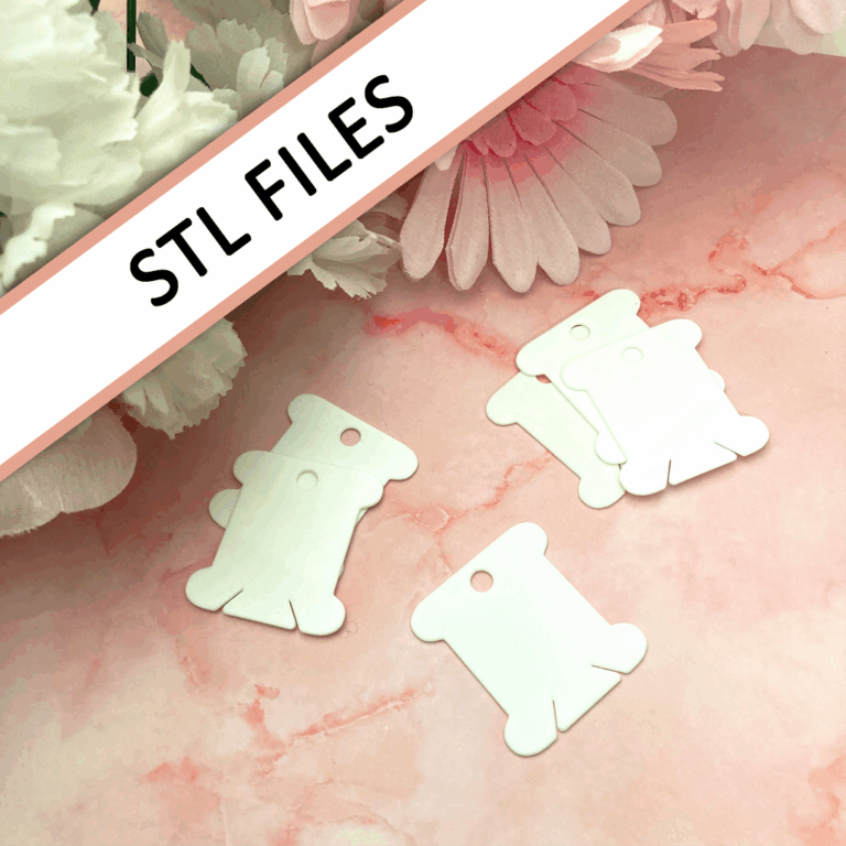 STL FILE: Ultimate Bobbin