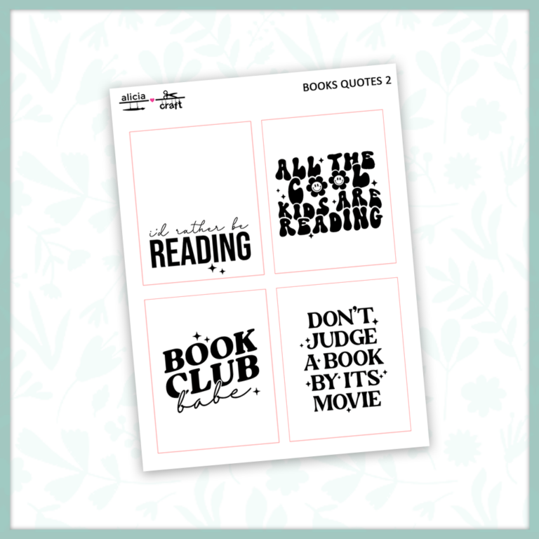 Books Quote Overlays 2