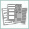 Custom Multicolour Sheets
