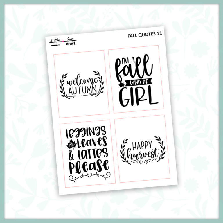 Fall Quote Overlays 11