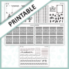 COLLAB - Printable Grinchmas Foil Bundle