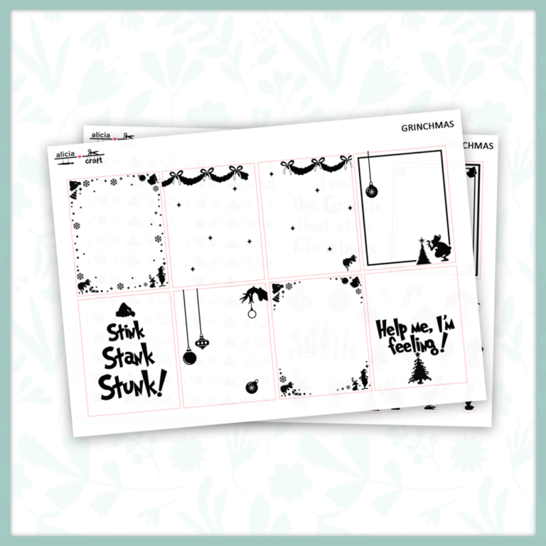 COLLAB - Grinchmas Foil Bundle