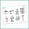 COLLAB - Printable Grinchmas Foil Bundle - Image 5