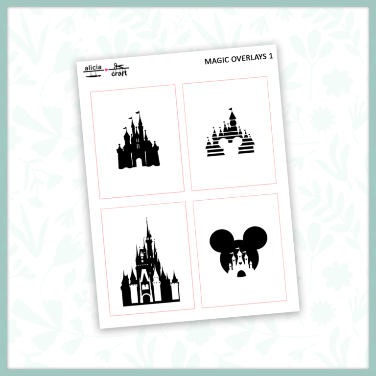 Magic Overlays 1