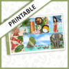 Printable Thailand Weekly Kit