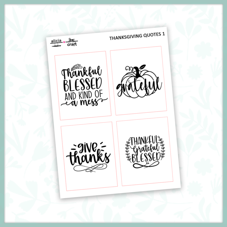 Thanksgiving Quote Overlays 1