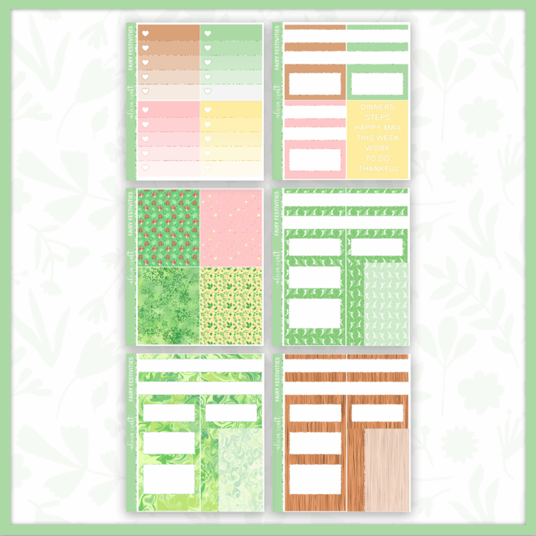 Fairy Festivities Addons