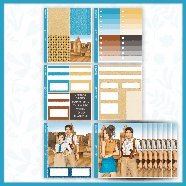 Pharaoh Addons