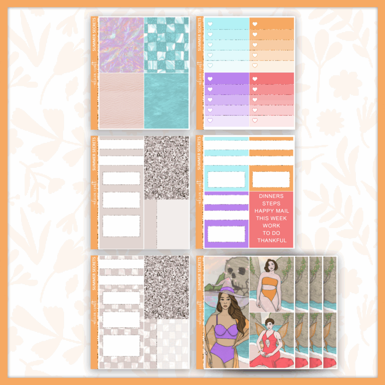 Summer Secrets Addons