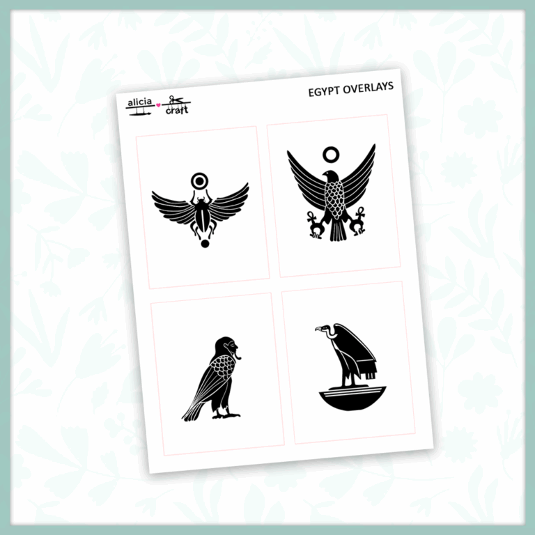 Egypt Overlays 1