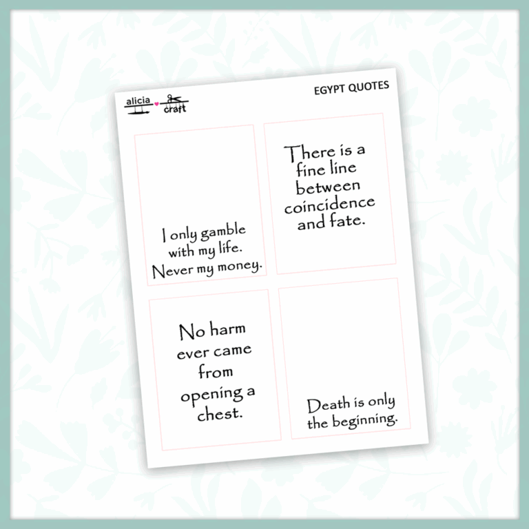 Egypt Quotes 2