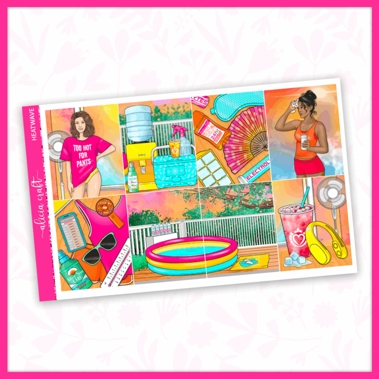 Heatwave Weekly Kit