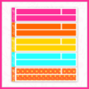 Heatwave Printable Weekly Kit - Image 5