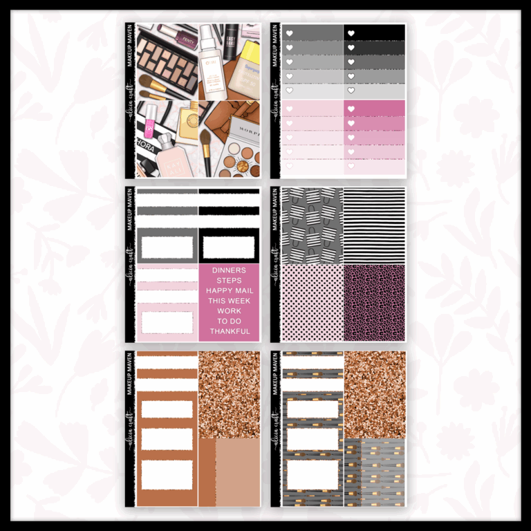 Makeup Maven Addons