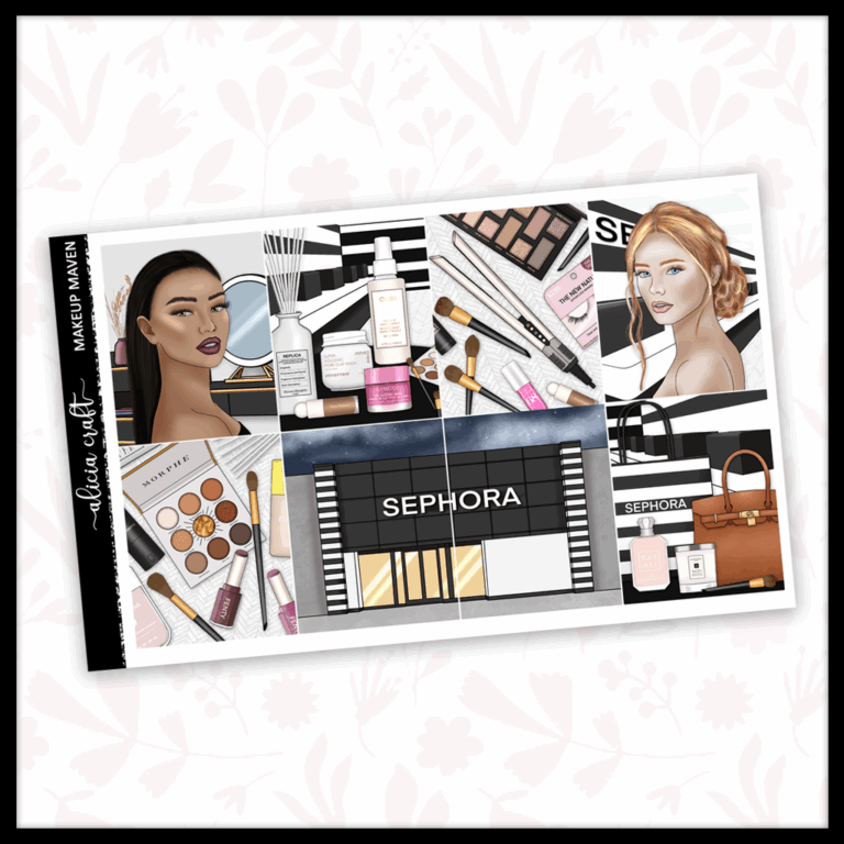 Makeup Maven Weekly Kit