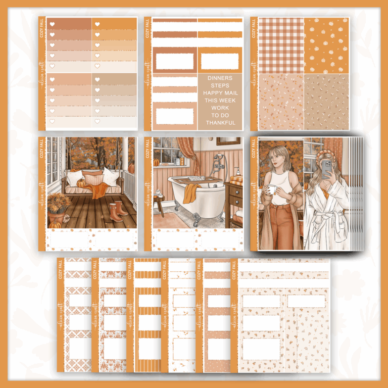 Cozy Fall Addons