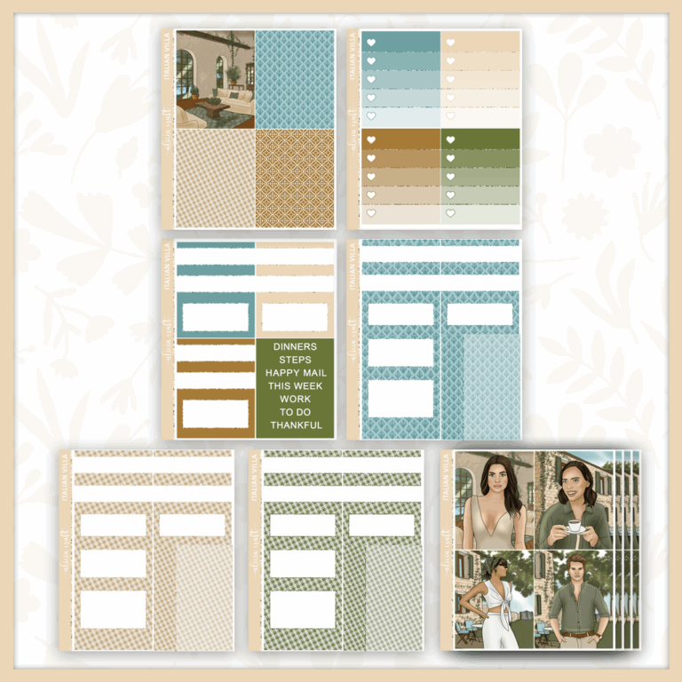 Italian Villa Addons