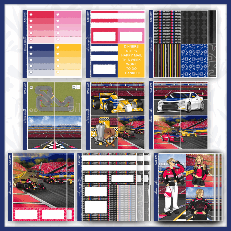 Race Day Addons